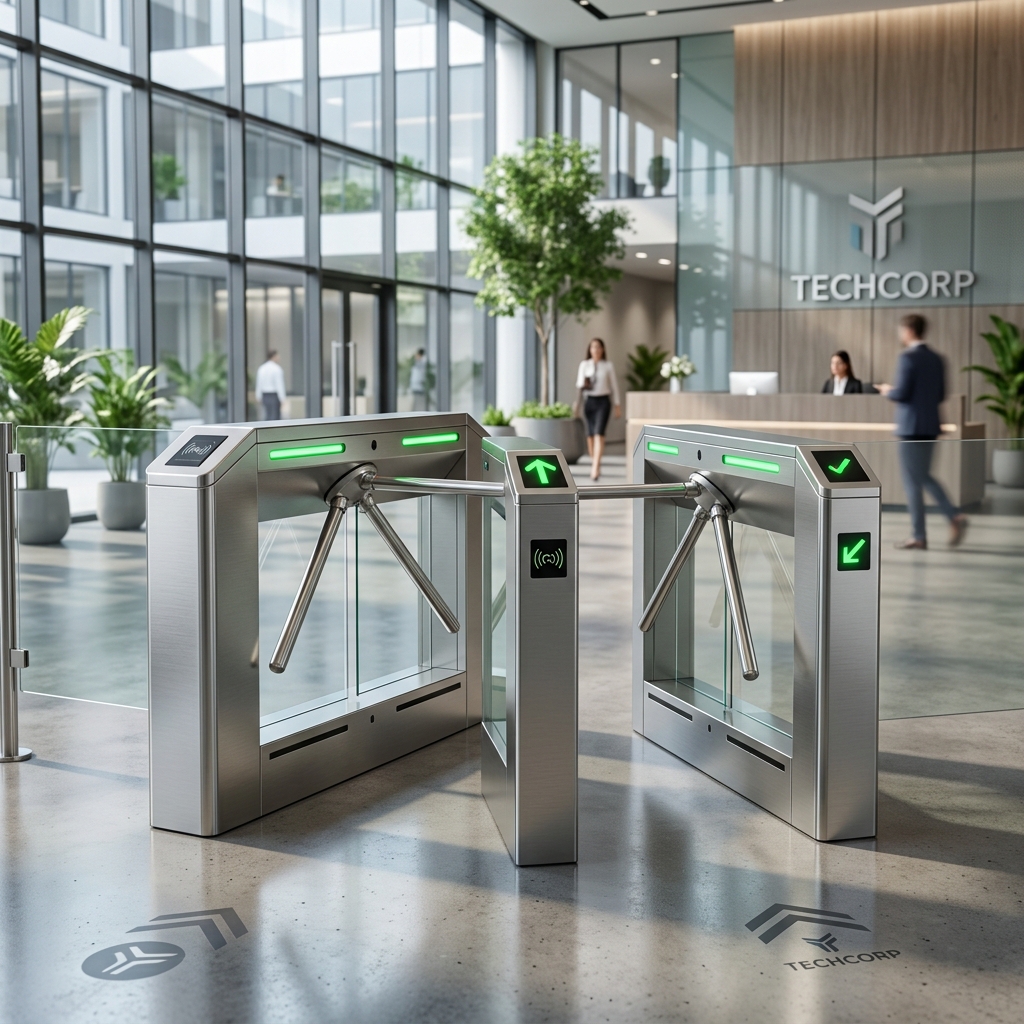 Tripod Turnstile TS-200 Pro